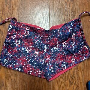 Hot yoga short